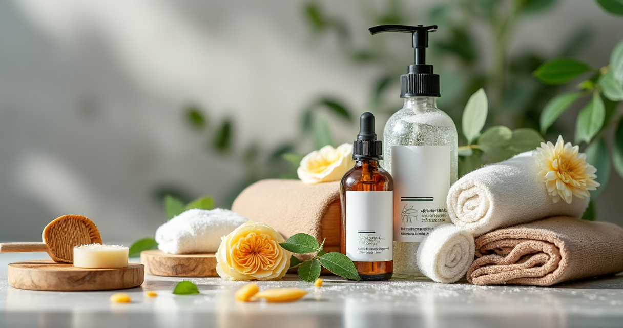 Sanfte Naturseife für empfindliche Haut und Allergiker